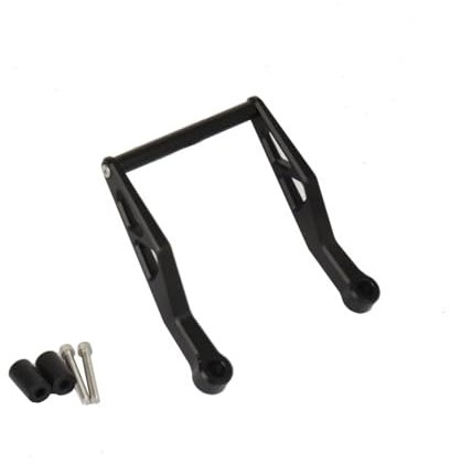 ETZTMGKVPZ Supporto GPS Moto Supporto per Supporto per Telefono Cellulare con Supporto per Navigazione GPS per Moto Accessori per BMW per R1300GS per Adventure 2023 Supporto Navigazione Moto(Black)