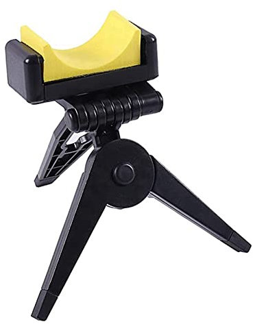 Knoruley Mandolin Stand Neck Care Cradle Rest Pillow Cleaning Portable Guitar Pillow Bracket