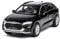 YCNXEB Miniatur Modelle 1 32 Für Audi Q8 SUV Legierung Automodell Druckguss Spielzeugfahrzeuge Metall Automodell Simulation Sound Light Collection Spielzeug Originalgetreue Nachbildung(Schwarz)
