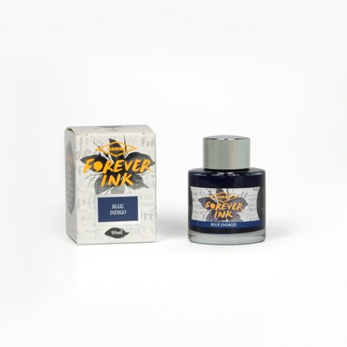 Diamine - Forever Ink - Blue Indigo - 50ml