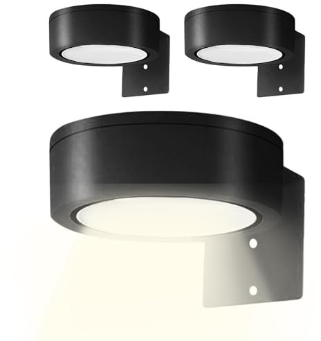 Gmokluytw 3 -Stück Wandbildlicht | Drahtlose Rahmenbeleuchtung | Magnetleuchte für Gemälde mit Fernbedienung | Timer 3000K RGB -Timer -LEDs für Innenwände