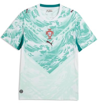 PUMA Herren Fpf Away Jersey Replica Trikots (1er Pack)