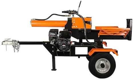 Holzspalter für Brennholz 25 Tonnen Rundholzspaltmaschine Automatisch(Mittel)