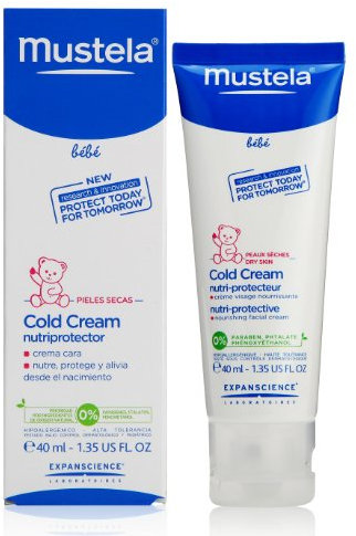 Cold Cream 40 ML nutriprotector