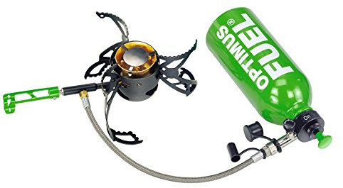 Optimus Multifuelkocher Nova - Campingkocher