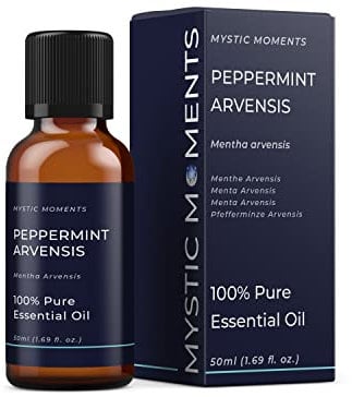 Aceite Esencial Hierbabuena Arvensis - 50ml - 100% Puro