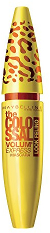 Maybelline Jade The Colossal Volum Express Mascara Cat Eyes Wild Black 8,2 ml