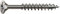 SPAX Universalschraube aus Edelstahl rostfrei A2, 5,0 x 100 mm, 100 Stück, Kreuzschlitz Z2, Senkkopf, Teilgewinde, 4CUT, 1087000501003