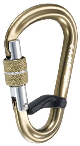 CAMP HMS Belay Lock Braun, One Size - Farbe Bronze