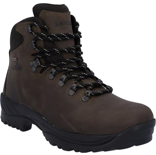 Hi-Tec Ravine Wp O002248/041/01, Herren Trekking- & Wanderstiefel, Braun (Brown), 43 EU / 9 UK
