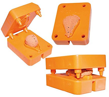 Fishing Tackle Max 10C8080021C10 Forellenköderform