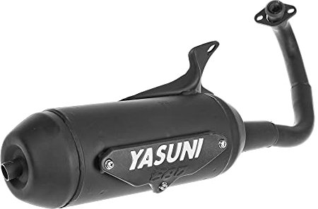 Pot d'échappement YASUNI Eco - Piaggio TPH 50 [Typhoon 50]