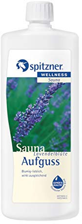 Spitzner Saunaaufguss - Lavendelblüte 1L