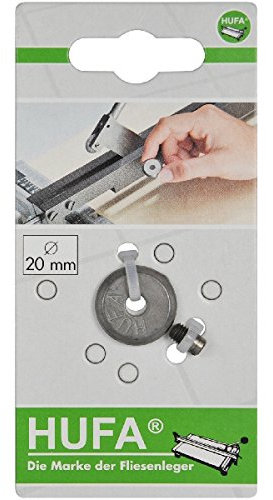 HaWe 213.06 Ersatz-Rädchen Hufa 20 mm