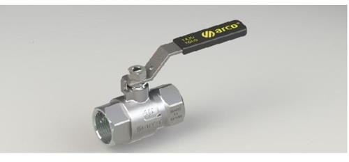 Valvulas Arco - Valvula Tajo 2000 Hh 1´1/4 Inox.008