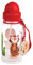 Rex London BPA Free Plastic Kids Water Bottle 500ml - Choice Of Design (Colourful Creatures)