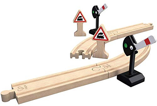 Mechanical Railway Signals - Wooden Train Track Accessories