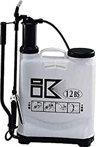 Matabi ik - Pulverizador industrial espalda -12-bs