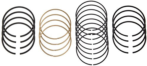 Hastings 2C4639 4-Cylinder Piston Ring Set