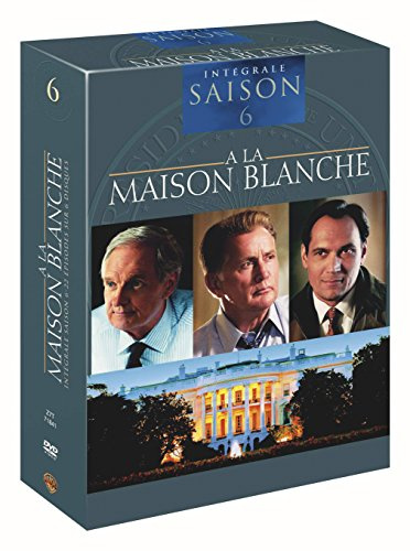 A la Maison Blanche : l'intégrale Saison 6 - Coffret 6 DVD [FR Import]