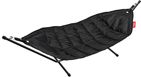 Fatboy Hängematte Schwarz