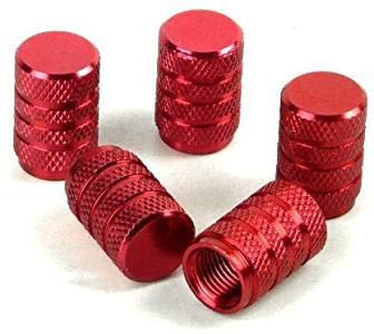 Hangqiao 871125238015 Ventilkappen, Set of 5