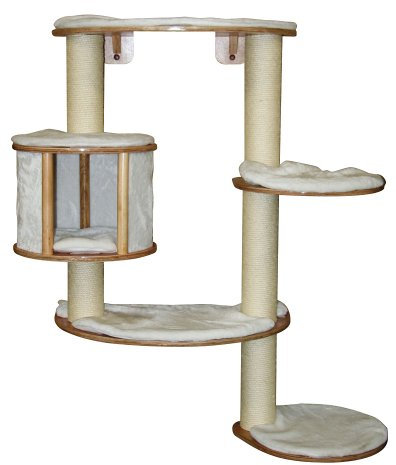 Kerbl Arbre à Chat Mural Dolomit Pro 117 cm