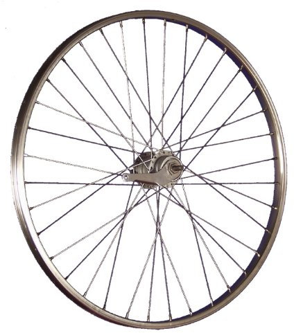 Taylor-Wheels 26 Zoll Hinterrad Alufelge/Nexus Inter-3 RBN Rücktritt - Silber