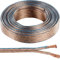 50M Quality Speaker Cable 1.5mm 16 AWG Wire Reel Drum Amp HiFi Loud CCA Strands