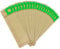 Spares2go Strong Dust Bags Compatible With Sebo X Series & C Series Vacuum Cleaner (Pack of 20)