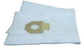 5 Filtersäcke für Nilfisk ATTIX 751, 761, 791, 550, 560, 590 alternativ zur original Nr. 302001484 von Microsafe®