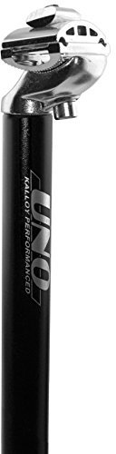 Kalloy UNO – TS103 – 25,4/54: Sattelstütze SILLIN BTT Länge 400 mm MEDIDA: 26,4mm Farbig