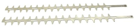 Jardiaffaires Hedge Trimmer Blades for Tanaka THT210, 60 cm, Corded Electric