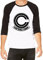 Capsule Corp T-Shirt Baseball Homme Femme Large