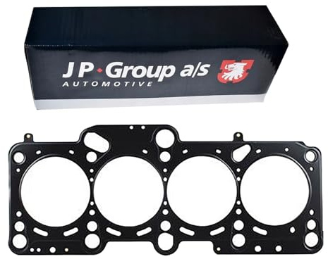 JP GROUP Dichtung, Zylinderkopf 1119309400 | Kompatibel mit: AUDI A3, A3 Sportback, A4 B6, A4 B6 Avant, SEAT ALTEA, ALTEA XL, LEON, TOLEDO III, SKODA OCTAVIA II