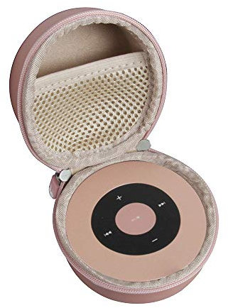 Difícil Eva Viajar Caso para Altavoz Bluetooth XLeader Altavoces Bluetooth Portátil por Hermitshell(Solo Caso)
