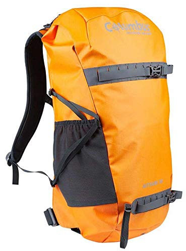 Columbus Aitxuri 30lt Regenhülle Rucksack, Orange (Naranja), 30 l