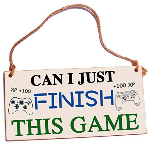 HONZEE Gaming Gifts Funny Gifts for Men Boyfriends Gamer Fortnite Boys Gifts for Playstation Gifts Boys Bedroom Accessories Marvel Man Cave Gifts Under 5 10 Pounds