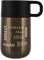 Herz & Heim® WMF Thermobecher Wunschname in verschiedenen Schriftarten in 2 Farben Kupfer