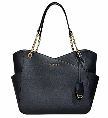Michael Kors Drop, Schwarz, Large