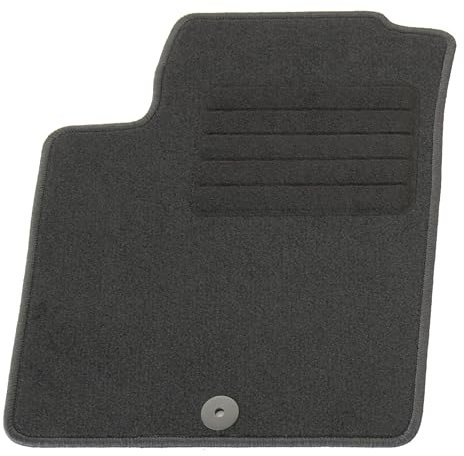 AD Tuning HG11055-VL Fußmatte Fahrermatte vorne Links Autoteppich Matte