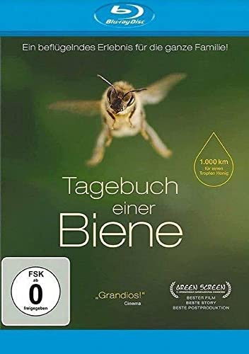 Tagebuch einer Biene [Blu-ray]