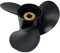 SLEIPNIR Bootspropeller 10 1/2x13 für Mercury Außenborder 25-60PS Aluminium 13 Zähne OEM Nr.: 48-816704A45 10.5x13
