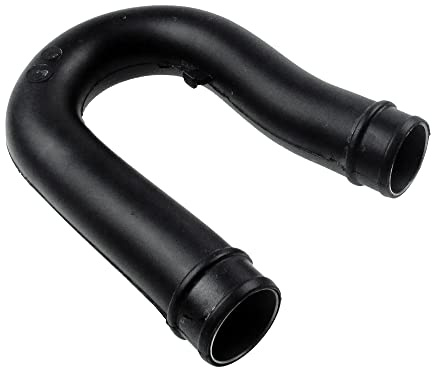 GATES Ladeluftschlauch Kompatibel mit OPEL Corsa C Schrägheck X01 09-0459