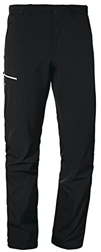 Schöffel Herren Matrei Hose, Schwarz, 52 EU