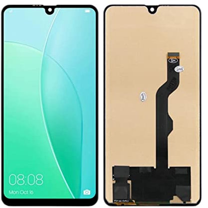 SHOWGOOD 100% probado pantalla para Huawei Mate 20X EVR-L29 EVR-AL00 TL00 pantalla LCD táctil digitalizador Asamblea para Huawei Mate 20 X (negro)