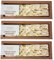 Torrone Artigianale Tenero alle Mandorle e Pistacchi, Senza Glutine, 3 Torroni da 180 gr - Pasticceria Fraccaro 1932, Torrone Morbido Artigianale con Mandorle e Pistacchi Tostati - Dolce per Celiaci