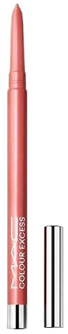 MAC Matita Eyeliner Gel Colour Excess/Pastello Eyeliner Gel - Tat Last (Fucsia) - 0,01 Oz / 0,35 G