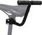 doepeBAE Fahrrad-Rücksitz Armlehne,Fahrrad-Zubehör Universal Fahrrad Rücksitz Griff Fahrradgriffe Stahl Fahrrad Kinder Armlehne Fahrradzubehör(Kindergriff)