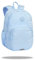 Coolpack F109646, Schulrucksack RIDER PASTEL/POWDER BLUE, Blue, 43 x 31 x 19 cm
